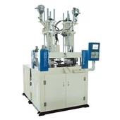 Dual -Farb -Injektionsformmaschine