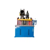 Horizontale Zweifarben-Spritzgussmaschine